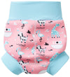 Splash About Zwemluier - Happy Nappy - Nina's Ark - Splash About - 6-12 mnd - Zwemluiers