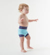 Splash About Zwemluier - Happy Nappy - Blue Kobalt - Splash About - 4-5 jaar (104-110) - Zwemluiers