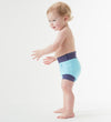 Splash About Zwemluier - Happy Nappy - Blue Kobalt - Splash About - 4-5 jaar (104-110) - Zwemluiers