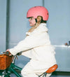 Banwood Fietshelm - Classic+ - Coral - Banwood - OneSize - Fietshelmen