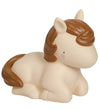 A Little Lovely Company Lamp - 20 cm - Horse - A Little Lovely Company - OneSize - Nachtlampen