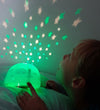 A Little Lovely Company Projectielamp - 14x9 - Cloud - A Little Lovely Company - OneSize - Nachtlampen