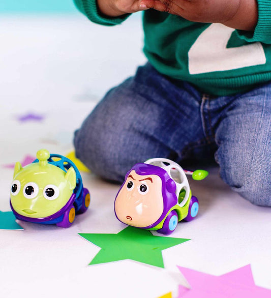 Oball Speelgoedauto's - 9 cm - Toy Story - Oball - OneSize - Auto´s