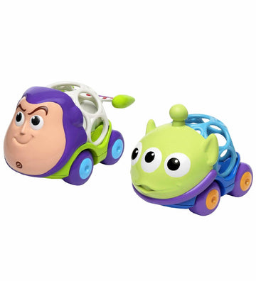 Oball Speelgoedauto's - 9 cm - Toy Story - Oball - OneSize - Auto´s