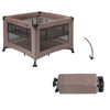 Campingbed/Box Titanium Baby Smart Mason 100x100 Taupe