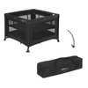 Box/Campingbed Titanium Baby Smart Mason 100x100 Black