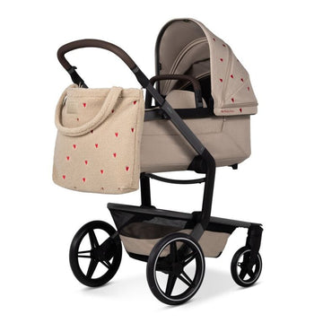 Set | Zonnekap & Tas Joolz x Studio Noos Day5 Sandy Taupe
