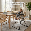 Kinderstoel Novi Mila Sand Melange