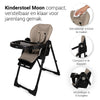 Kinderstoel Novi Moon Taupe