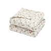 Multidoek Meyco Pre Washed Flower Multicolour 2-pack