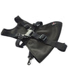 BabyDan Kinderwagenriem - Deluxe Harnas - Zwart - BabyDan - OneSize - Sloten