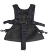 BabyDan Kinderwagenriem - Deluxe Harnas - Zwart - BabyDan - OneSize - Sloten