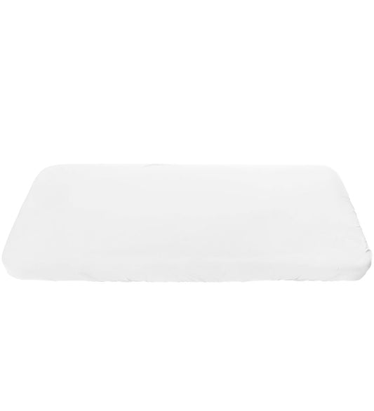 Sebra Matrasbeschermer - 70x160 cm - Junior - Wit - Sebra - OneSize - Hoeslaken