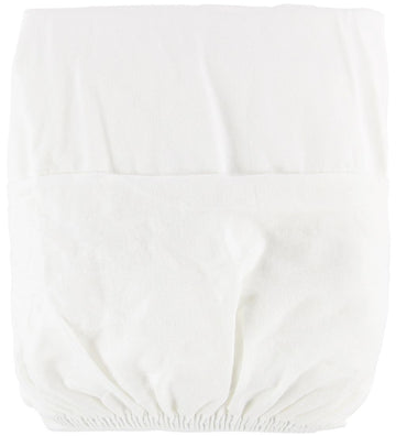 Sebra Matrasbeschermer - 70x160 cm - Junior - Wit - Sebra - OneSize - Hoeslaken