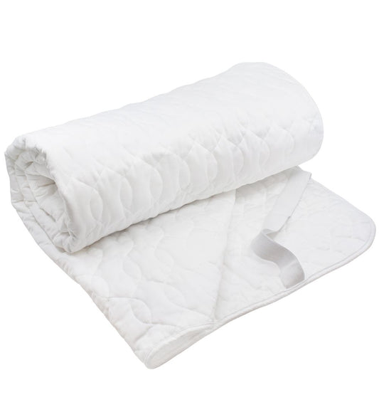 Sebra Matrastopper - 70x112,5 cm - Baby - Wit - Sebra - OneSize - Matrassen