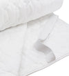 Sebra Matrastopper - 88x162 cm - Volwassenen/Junior - Wit - Sebra - OneSize - Matrassen