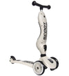Scoot and Ride Highway Kick 1 - Ash - Scoot and Ride - OneSize - Steps