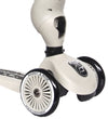 Scoot and Ride Highway Kick 1 - Ash - Scoot and Ride - OneSize - Steps