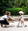 Scoot and Ride Highway Kick 1 - Ash - Scoot and Ride - OneSize - Steps