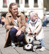 Scoot and Ride Highway Kick 1 - Ash - Scoot and Ride - OneSize - Steps