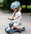 Scoot and Ride Highway Kick 1 - Steel - Scoot and Ride - OneSize - Steps