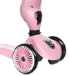 Scoot and Ride Highway Kick 1 - Rose - Scoot and Ride - OneSize - Steps