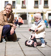 Scoot and Ride Highway Kick 1 - Rose - Scoot and Ride - OneSize - Steps