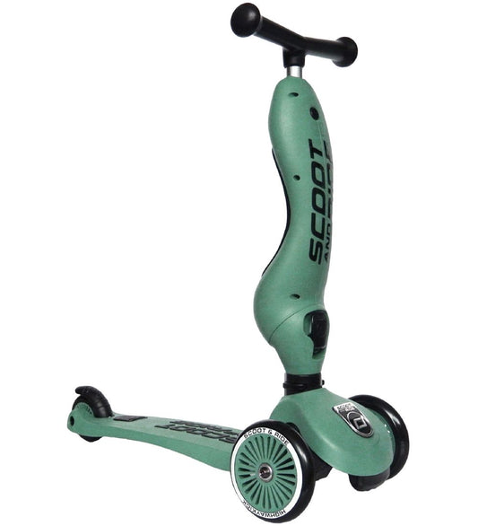 Scoot and Ride Highway Kick 1 - Bos - Scoot and Ride - OneSize - Steps