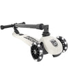 Scoot and Ride Highway Kick 3 - LED - Ash - Scoot and Ride - OneSize - Steps
