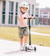 Scoot and Ride Highway Kick 3 - LED - Ash - Scoot and Ride - OneSize - Steps
