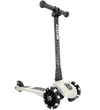 Scoot and Ride Highway Kick 3 - LED - Ash - Scoot and Ride - OneSize - Steps