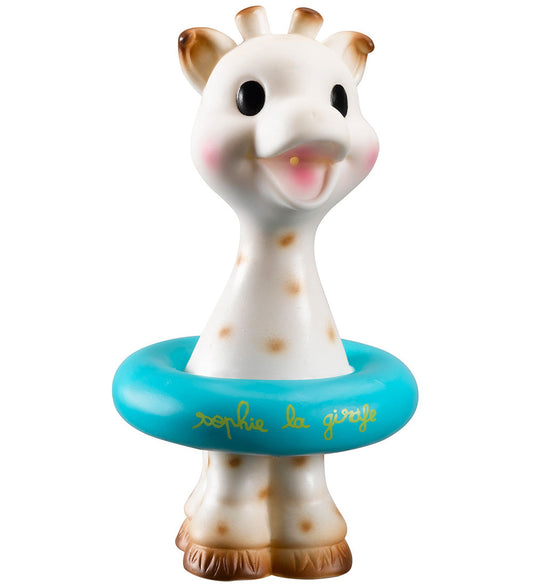 Sophie la Girafe Badspeelgoed - Assorti - Turkoois/Limoen - Sophie la Girafe - OneSize - Badspeelgoed