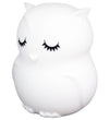 Tiny Tot Lamp - Otto - 14 cm - Uil - Tiny Tot - OneSize - Nachtlampen
