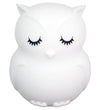 Tiny Tot Lamp - Otto - 14 cm - Uil - Tiny Tot - OneSize - Nachtlampen