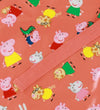 Petit Jour Paris Schort - Oranje m. Peppa Pig - Petit Jour Paris - OneSize - Schorten