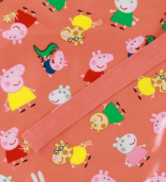 Petit Jour Paris Schort - Oranje m. Peppa Pig - Petit Jour Paris - OneSize - Schorten