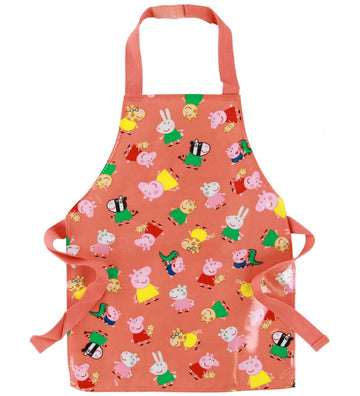 Petit Jour Paris Schort - Oranje m. Peppa Pig - Petit Jour Paris - OneSize - Schorten