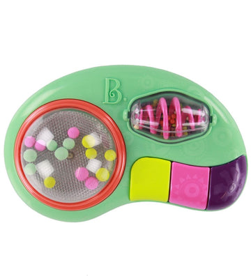 B. toys Activiteitenspeelgoed m. Licht - Whirly Pop - Multicolou - B. toys - OneSize - Activiteitenspeelgoed