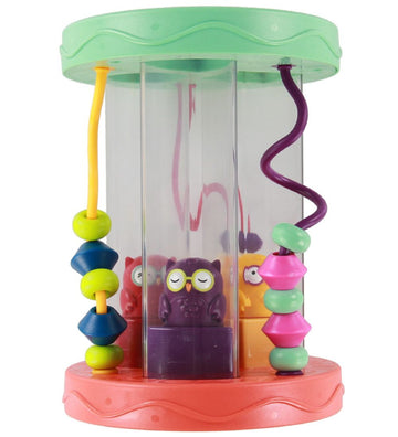 B. toys Vormenstoof - Hooty Hoo - Multicolour - B. toys - OneSize - Vormenstoven