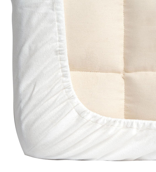 Nsleep Matrasbeschermer - 70x160 - Wit - Nsleep - OneSize - Hoeslaken