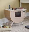 Sebra Fruit - Hout - Multicolour - Sebra - OneSize - Speelgoedeten