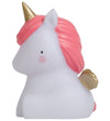 A Little Lovely Company Lamp - Limited Edition - 13cm - Unicorn - A Little Lovely Company - OneSize - Nachtlampen