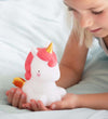 A Little Lovely Company Lamp - Limited Edition - 13cm - Unicorn - A Little Lovely Company - OneSize - Nachtlampen