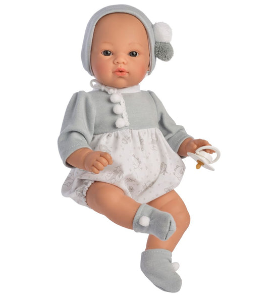 Asi Pop - 36 cm - Koke - Asi - OneSize - Poppen