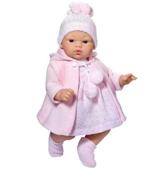 Asi Pop - 36 cm - Koke - Asi - OneSize - Poppen
