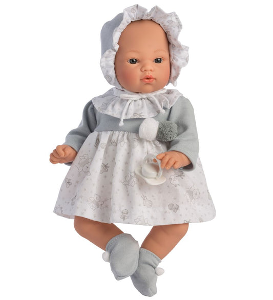 Asi Pop - 36 cm - Koken - Asi - OneSize - Poppen