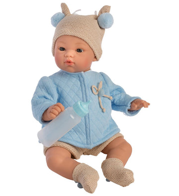 Asi Pop - 36 cm - Koken - Asi - OneSize - Poppen
