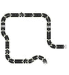 Waytoplay Racebaan - 40 Onderdelen - King of the Road - Waytoplay - OneSize - Racebanen