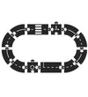 Waytoplay Racebaan - 12 Onderdelen - Ringroad - Waytoplay - OneSize - Racebanen