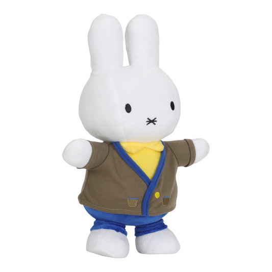 Knuffel Little Dutch Papa Nijntje 23cm